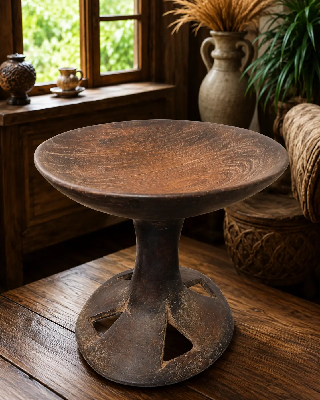 Naga Circular Table